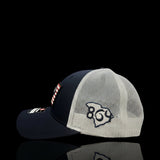 Richardson 115 South Carolina 864 Patriotic Low Profile Trucker Hat