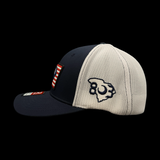 Richardson 110 South Carolina 803 Patriotic Fitted Hat