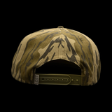 Lost Duck Bottomland Camo Relaxed Rope Hat