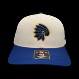 North Myrtle Beach Chiefs Special Edition 843 Trucker Hat