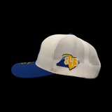 North Myrtle Beach Chiefs Special Edition 843 Trucker Hat