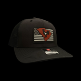 Richardson 112 Hometown Rooster Trucker Hat