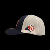 Richardson 110 South Carolina 843 Patriotic Fitted Hat