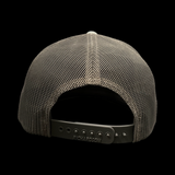 Richardson 112 Lake Wylie Saltwater Duck Camo Performance Trucker hat