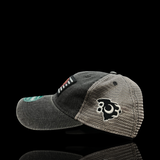 Pelion Archery Special Edition Performance PVC Patch Relaxed Fit Legacy Vintage Trucker hat