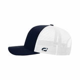 Richardson 115 Florida Patriotic Trucker Hat