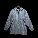 Faded Camo Performance Pullover