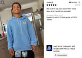 Lake Wylie Chargers 803 Hometown Proud Fleece Hoodie