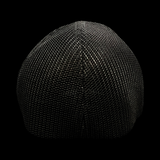 Richardson 110 Fitted Coastal 843 Midnight Black Hat