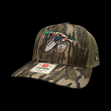 Richardson 112 Bottomland duck trucker hat