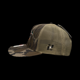 Richardson 112 Bottomland duck trucker hat