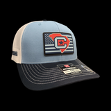 Richardson 112 Citadel Nation Performance Trucker Hat