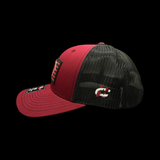 Richardson 112 Garnet SC Palmetto Performance Trucker Hat