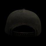 Richardson 112 Black Lake Wylie Performance Trucker Hat
