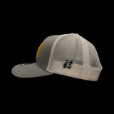 Richardson 112 Heather Lake Wylie Performance Trucker Hat