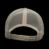 Richardson 112 Heather Lake Wylie Performance Trucker Hat