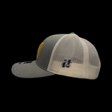 Richardson 112 Heather Lake Wylie Nation Performance Trucker Hat