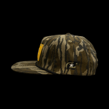 Lost Bottomland Lake Wylie Performance PVC Goat Rope Hat