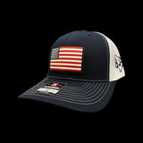 Richardson 112 Old Glory Performance Trucker Hat