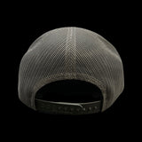 Richardson 112 SC 803 Carolina Black Steel Trucker Hat