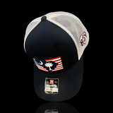 Richardson 115 South Carolina 864 Patriotic Low Profile Trucker Hat