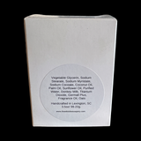 Scented Donkeys Milk Soap - Oatmeal, Milk & Honey