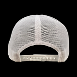 Gilbert Indians 803 Special Edition Red Black White Trucker Hat