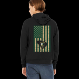 River Bluff Archery Special Edition 803 Premium Black Fleece Hoodie