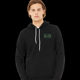 River Bluff Archery Special Edition 803 Premium Black Fleece Hoodie