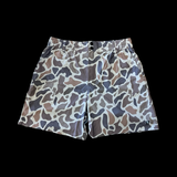 Leisure Performance Duck Camo Shorts