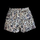 Leisure Performance Duck Camo Shorts