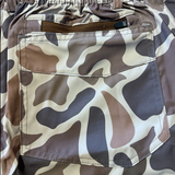 Leisure Performance Duck Camo Shorts