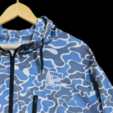 Clover Blue Eagles 803 Camo Performance Pullover
