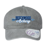 PRE-SALE: SHIPS NOV 2-6 Beechwood Archery Ladies Pony Tail Hat