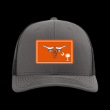 PRE-SALE: Mauldin Mavericks 864 Trucker Hat (Choose Hat Color & Patch Style)