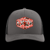 PRE-SALE: Mauldin Mavericks 864 Trucker Hat (Choose Hat Color & Patch Style)