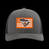 PRE-SALE: Mauldin Mavericks 864 Trucker Hat (Choose Hat Color & Patch Style)