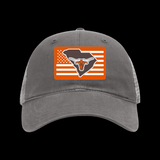 PRE-SALE: Mauldin Mavericks 864 Relaxed Hat (Choose Hat Color & Patch Style)