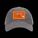 PRE-SALE: Mauldin Mavericks 864 Relaxed Hat (Choose Hat Color & Patch Style)