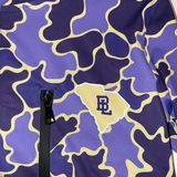 Batesburg-Leesville "BL" 803 Camo Performance Pullover