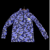 Batesburg-Leesville "BL" 803 Camo Performance Pullover