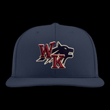 PRE-SALE: White Knoll Timberwolves 803 Richardson PTS 20 Fitted Ball Cap