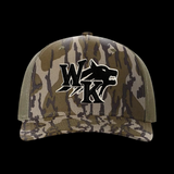 PRE-SALE: White Knoll Timberwolves 803 Richardson 112 Bottomland Trucker Hat