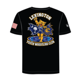 *PRE-ORDER SHIPS NOV 30 - DEC 4* LYWC 803 Performance Midnight Short Sleeve T-Shirt
