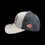 Richardson 112 Florida Patriotic Trucker Hat