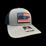 Richardson 112 Tennessee Patriotic Trucker Hat