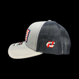 Richardson 112 Tennessee Patriotic Trucker Hat