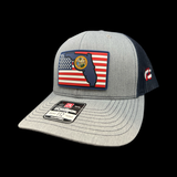 Richardson 112 Florida Patriotic Trucker Hat