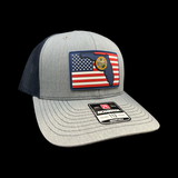 Richardson 112 Florida Patriotic Trucker Hat