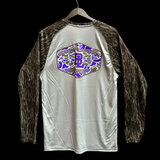 BL Archery 803 Bottomland Performance Long Sleeve Tee